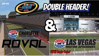 NR2003 NASCAR Off-season Fantasy AI Driver Series! Race #4 & #5! Roval & Las Vegas!