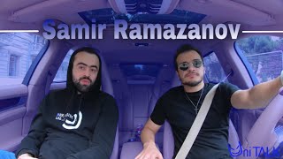 UniTalk #28 Samir Ramazanov | Bəsit mətnlər, Mental dəyərlər, Keçmiş Azrap, KK, 5 Track analizi  |