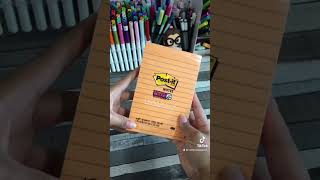 Unboxing Post-it Latinoamerica 💫 ig| @rainbowsjournal_ #unboxing #unboxingvideo #postit