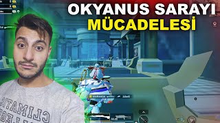 OKYANUS SARAYI, OCEAN PLACE ETKİNLİĞİNDE NEFES KESEN MAÇ! - PUBG MOBİLE