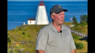 Swallowtail Lighthouse, Grand Manan NB