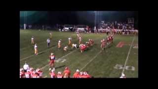 Plymouth 21 V. Monroeville 13. 2012 highlights.avi