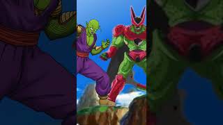 Who is Strongest Piccolo vs Cell Max DBS