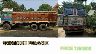 Second Hand Tata 10 Wheeler Truck || Model LPT2518/TC/48/BS-3 || #truck @secondhandalltypevehicle