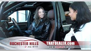 Rochester Hills Chrysler Jeep Dodge RAM