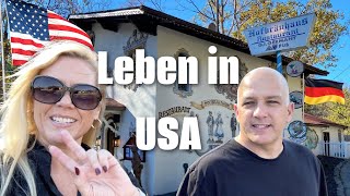 Mir gehn ins Hofbräuhaus in USA! 🍺