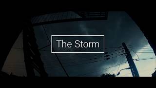 The Storm - Timelapse of a thunderstorm in Queens, NYC