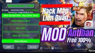 Hack Map Liên Quân Antiban | Chống Khóa Acc, Hack Map, Cam Xa, Hiện Hồi Chiêu All | Magic Game