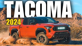 ❌ NO COMPRES  LA TOYOTA TACOMA en 2025 SIN VER ESTE VIDEO | LA MEJOR COMPRA?