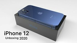 iPhone 12 Unboxing Trailer (1080p)