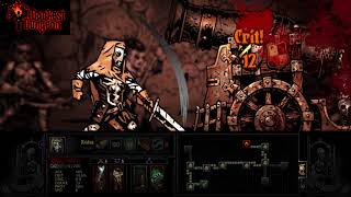 Darkest Dungeon - Brigand 16 Pounder Boss Battle