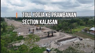 TOL RUTE  YOGJA KE PRAMBANAN SEKSI KALASAN#wisata#pendidikan#touring#bahasainggris