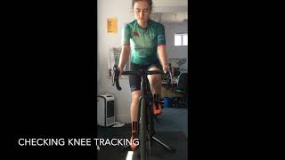 Rosie bike fit