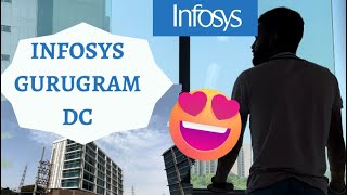 INFOSYS GURUGRAM DC 😍|| coderider ||4K