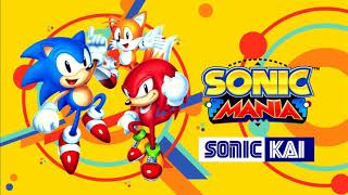 Sonic Mania Music: Special Stage Theme (Dimension Heist)