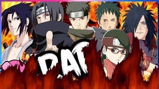 Reaction to Uchiha Rap Cypher | GameboyJones ft Daddyphatsnaps, None Like Joshua, & more | Naruto