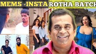 INSTAGRAM MEMES 😹 ||Reels roast Telugu|Telugu roast|beri220