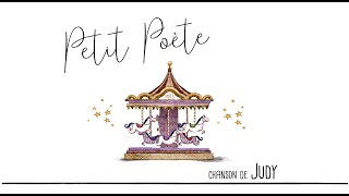 JUDY - Petit Poète (Clip Officiel) - Avec Whisperies et Betty