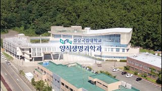 경상국립대학교 "양식생명과학과" │ 해양생물 연구 및 스쿠버다이빙, 낚시, 관상어 동아리