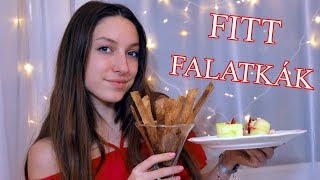 FITT FALATKÁK   #1│ Emci Beauty