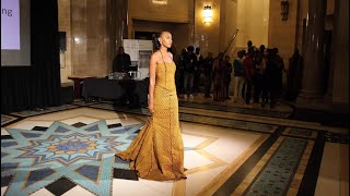 AFRICAN FASHION WEEK LONDON (AFW) - THE CATWALK PART 1 - AND ALSO EPISODE 8