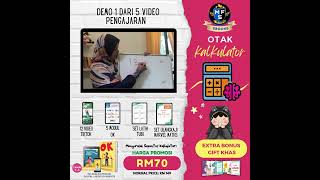 Ebook Otak kalkulator D3