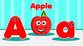 ABC Phonics Song | English Alphabet Learn A to Z  | ABC Song | Alphabet Song | #kidsvideo #abc