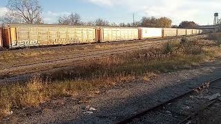 M216 going through Barberton Ohio