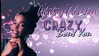 WHITNEY HOUSTON - CRAZY ‘BOUT YOU (AI Version)