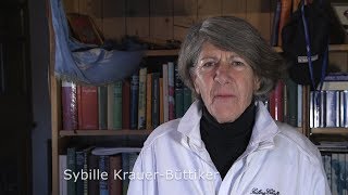 Sybille Krauer-Büttiker stellt sich vor