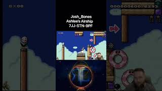 Beating a Josh_Bones Level!