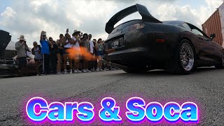 Cars & Soca 2024 (Supra vs Supra 2 Step  battle)