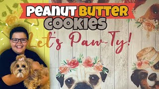 Peanut Butter Cookies | Chef P