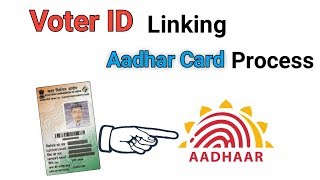 How to Link Voter Card to Adhar Card || How To Link Aadhaar to Voter Id Online