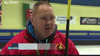 ITV Report on Disability Curling