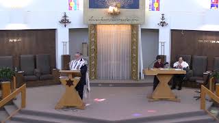 Morning Shabbat Services July 27,2024