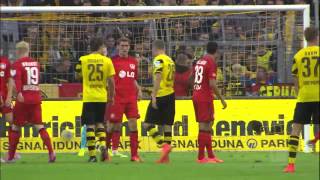 Borussia Dortmund v Bayer Leverkusen - Bundesliga Rd 1 Highlights