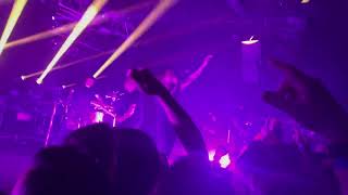 Underoath - Writing On the Walls Live 3-20-22