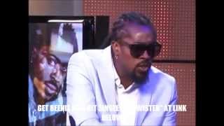 BEENIE MAN and ELEPHANT MAN TALK'S BET PERFORMANCE 2013