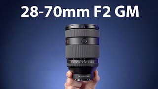 Sony's Most Useful Lens - The 28-70 GM F2