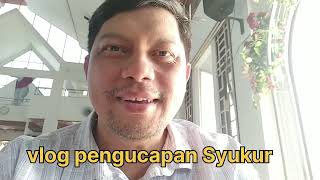 Selamat berpengucapan Syukur