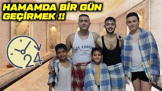 HAMAMDA BİR GÜNÜMÜZ( ÇOK EĞLENCELİ BİR VİDEO 😂😂 )