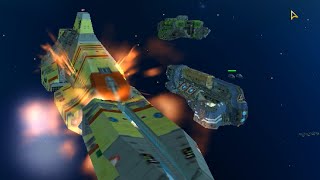 Homeworld: Cataclysm / Emergence ⭐ Demo Tutorial