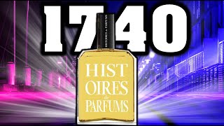 1740 HISTOIRES MARQUIS de SADE de PARFUMS (Best Cologne for Men) HISTOIRES DE PARFUMS