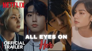 All Eyes on Her | Stray Kids FF (2000 Line)