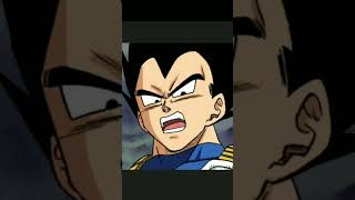 black and vegeta with ek machli #goku #dragonball #viral #shorts