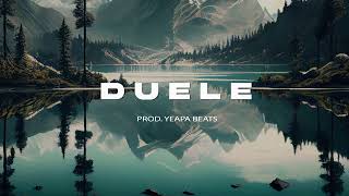 [FREE] JuL x Morad x Maes Type Beat "DUELE" | Instru Rap 2024