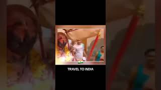 TRAVEL TO INDIA 🇮🇳 VS PAKISTAN 🤪 🇵🇰 #viral #shorts