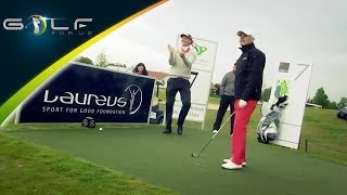 Golf - Mercedes Benz After Work Golf Cup 2014 (German)