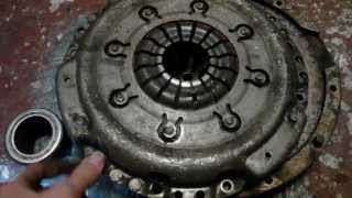 E36 Dual Mass Clutch Failure M52B28